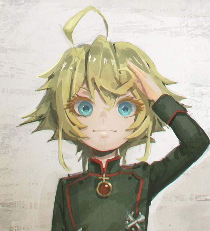 幼女戦記 劇場版への期待を込めて 高原工房